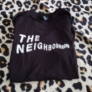 The Neighbourhood band tee